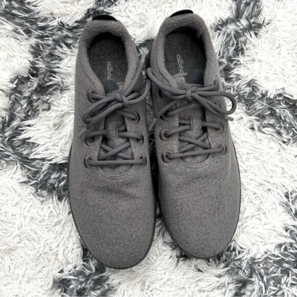 Allbirds Wool Runners
